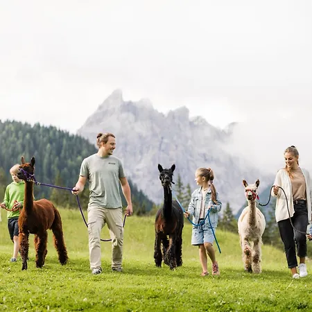 Family Resort Rainer Sexten-2